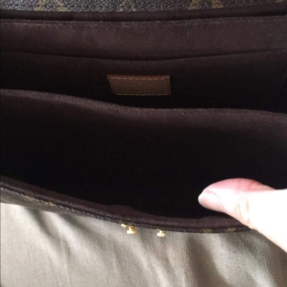 ❌❌SOLD❌❌Authentic LOuis Vuitton Pochette Métis🌹 - Picture 9 of 15